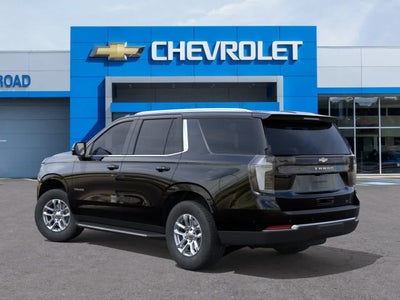 2026 Chevrolet Tahoe 4WD 4dr LT