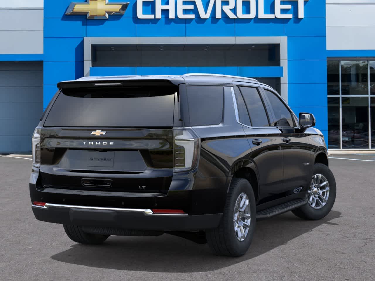 2026 Chevrolet Tahoe 4WD 4dr LT