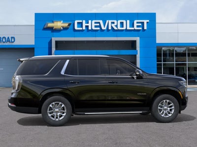 2026 Chevrolet Tahoe 4WD 4dr LT