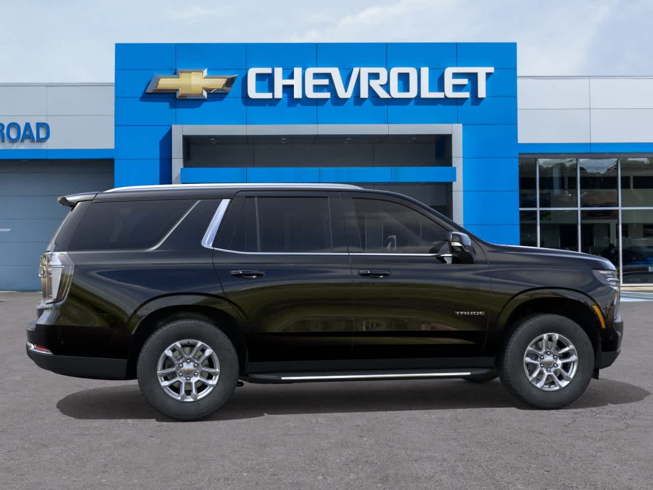 2026 Chevrolet Tahoe 4WD 4dr LT