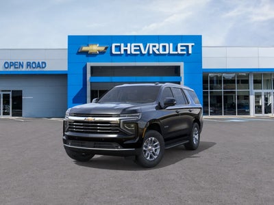 2026 Chevrolet Tahoe 4WD 4dr LT