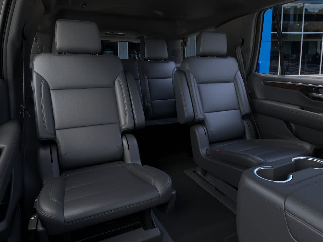 2026 Chevrolet Tahoe 4WD 4dr LT