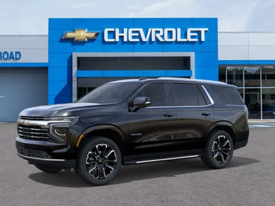 2026 Chevrolet Tahoe 4WD 4dr LT