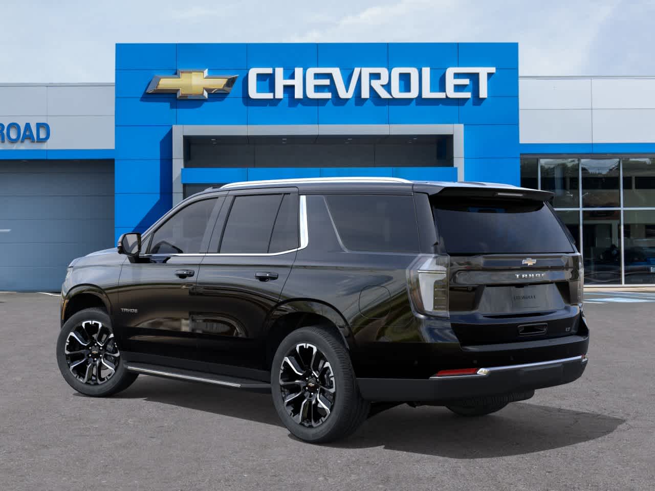 2026 Chevrolet Tahoe 4WD 4dr LT