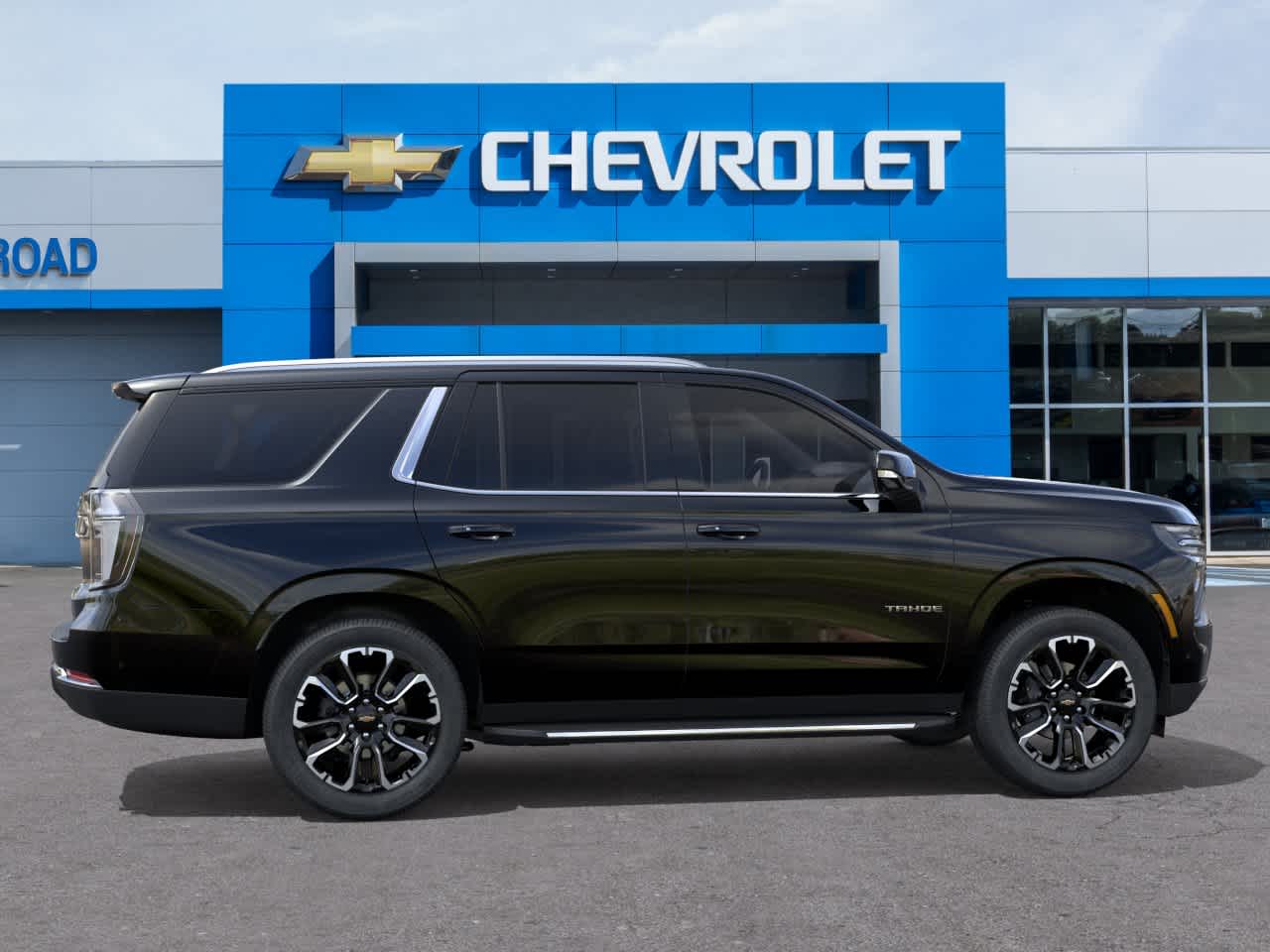 2026 Chevrolet Tahoe 4WD 4dr LT