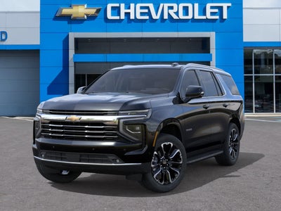 2026 Chevrolet Tahoe 4WD 4dr LT