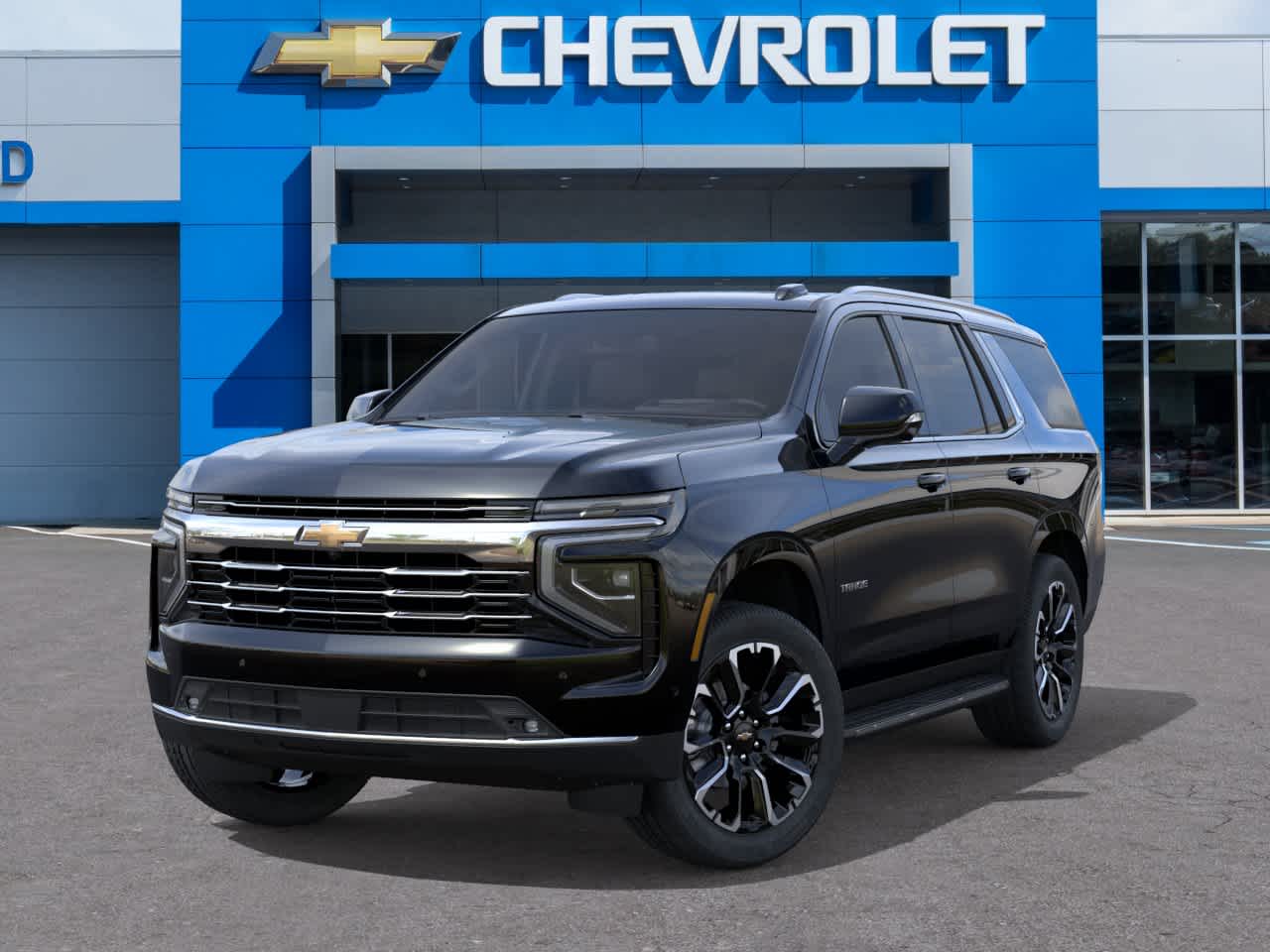 2026 Chevrolet Tahoe 4WD 4dr LT