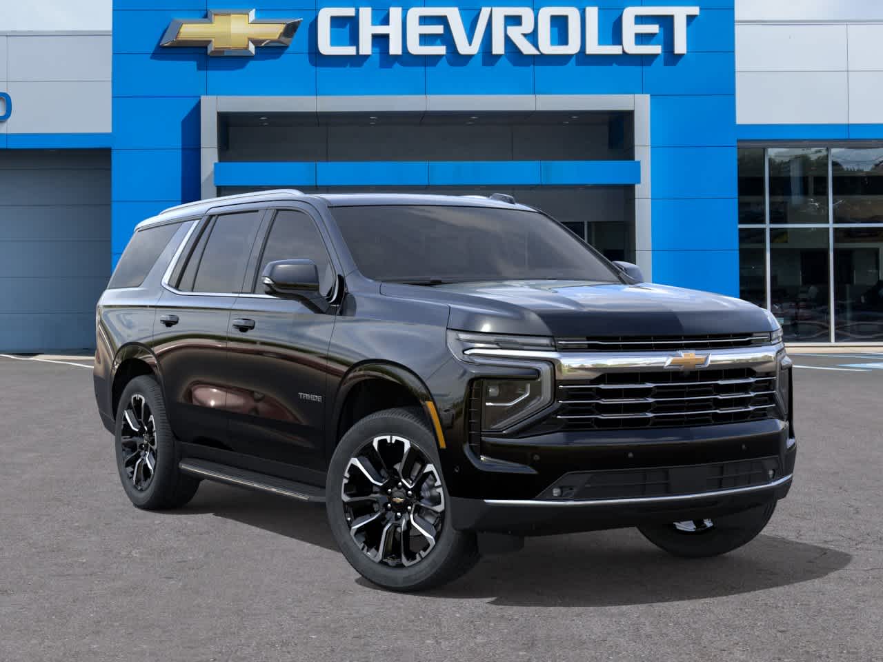 2026 Chevrolet Tahoe 4WD 4dr LT
