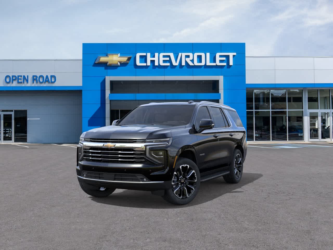 2026 Chevrolet Tahoe 4WD 4dr LT