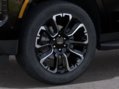 2026 Chevrolet Tahoe 4WD 4dr LT
