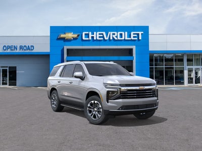 2026 Chevrolet Tahoe 4WD 4dr LT