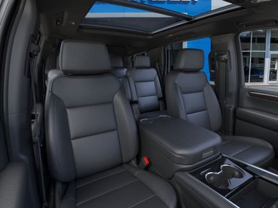 2026 Chevrolet Tahoe 4WD 4dr LT