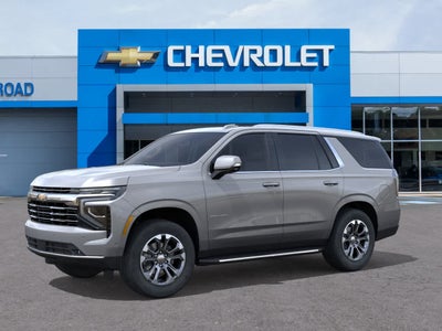 2026 Chevrolet Tahoe 4WD 4dr LT