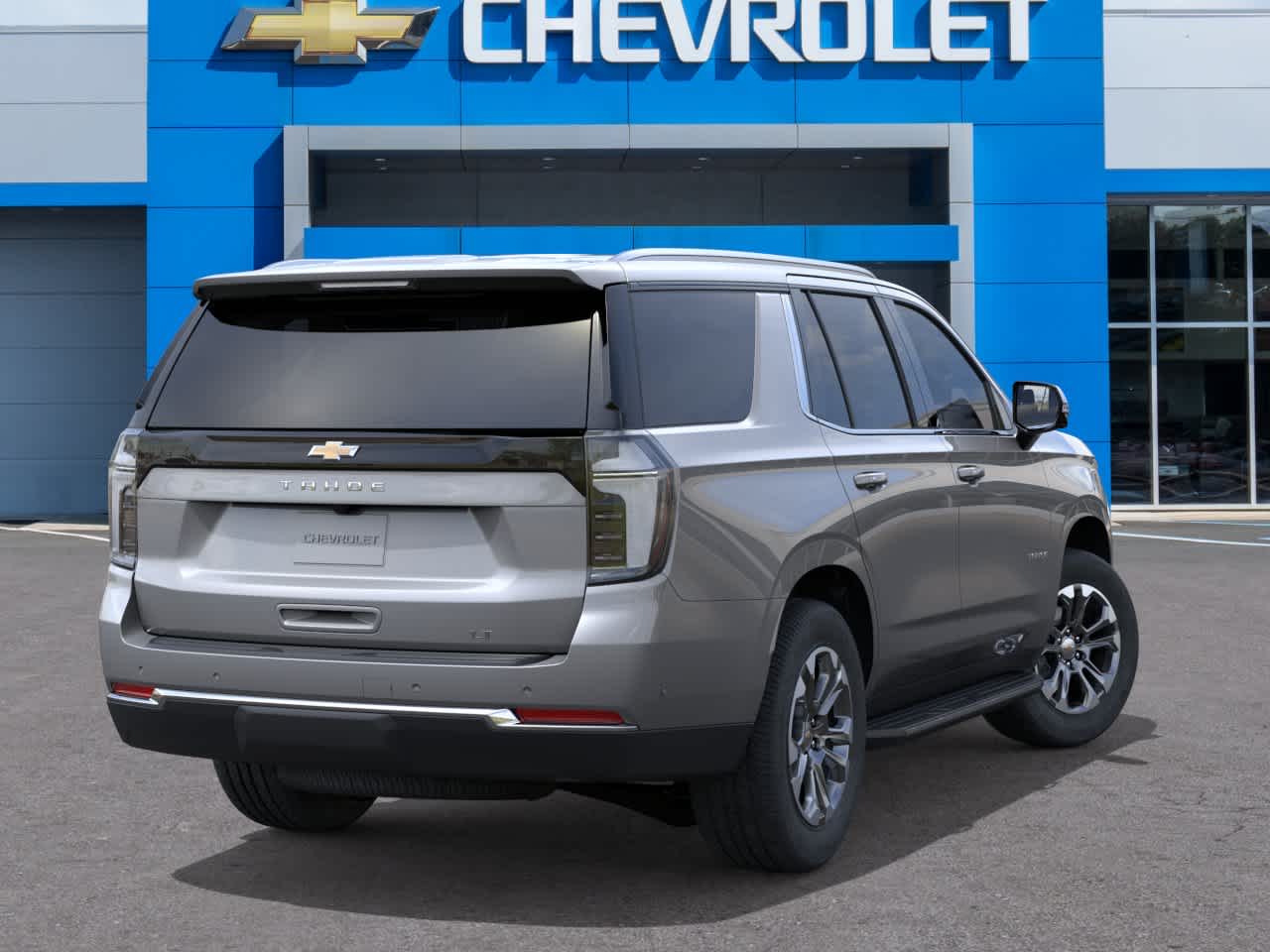 2026 Chevrolet Tahoe 4WD 4dr LT