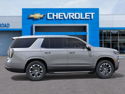 2026 Chevrolet Tahoe 4WD 4dr LT