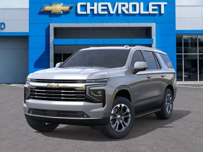 2026 Chevrolet Tahoe 4WD 4dr LT