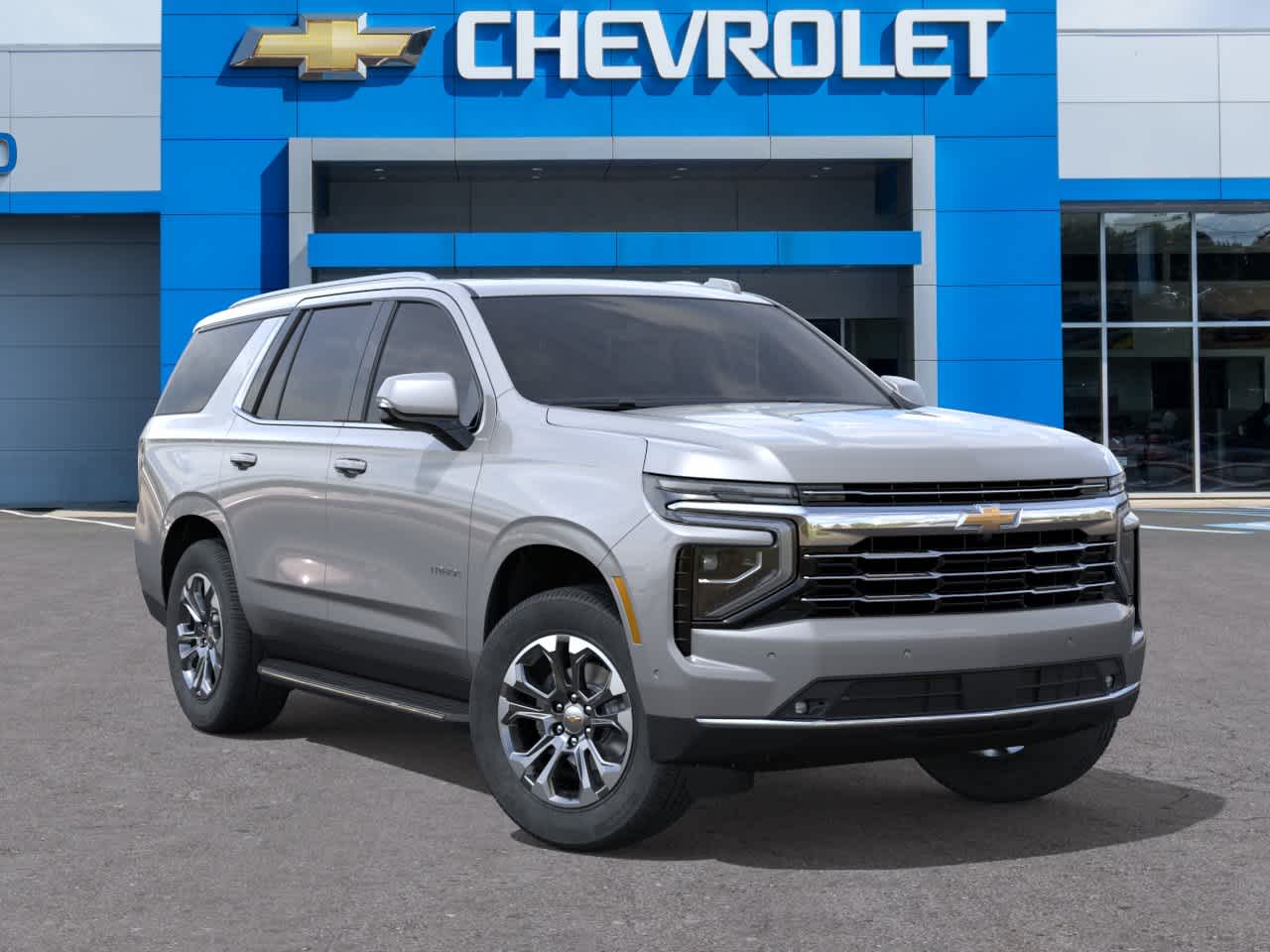 2026 Chevrolet Tahoe 4WD 4dr LT