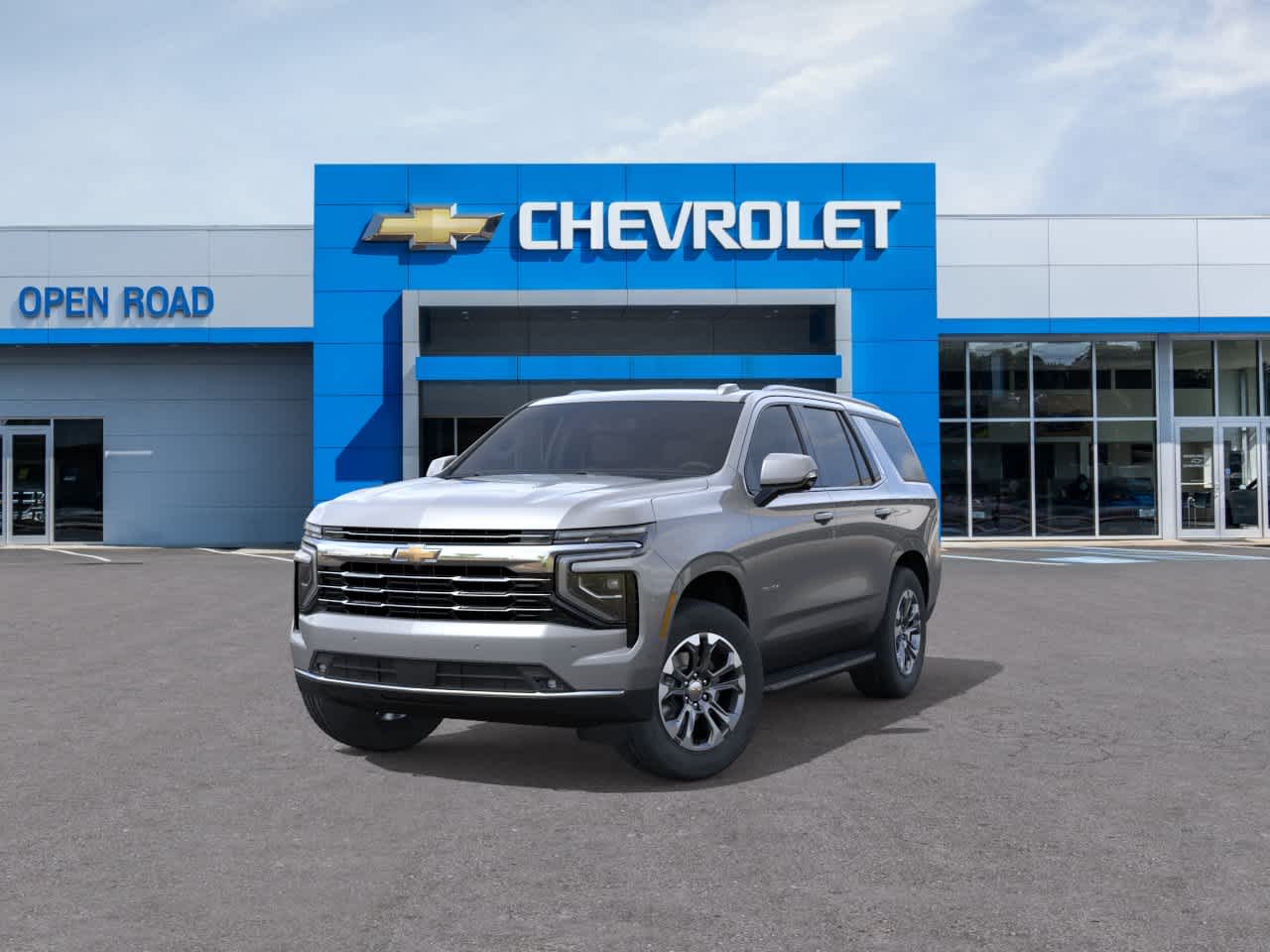2026 Chevrolet Tahoe 4WD 4dr LT
