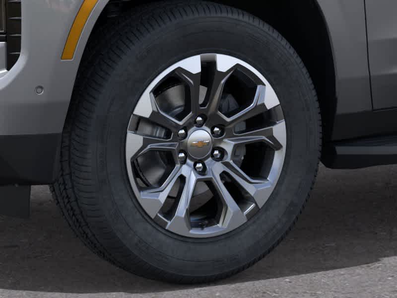 2026 Chevrolet Tahoe 4WD 4dr LT