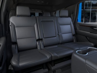 2026 Chevrolet Tahoe 4WD 4dr LT
