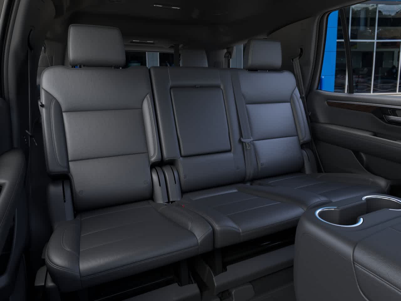 2026 Chevrolet Tahoe 4WD 4dr LT