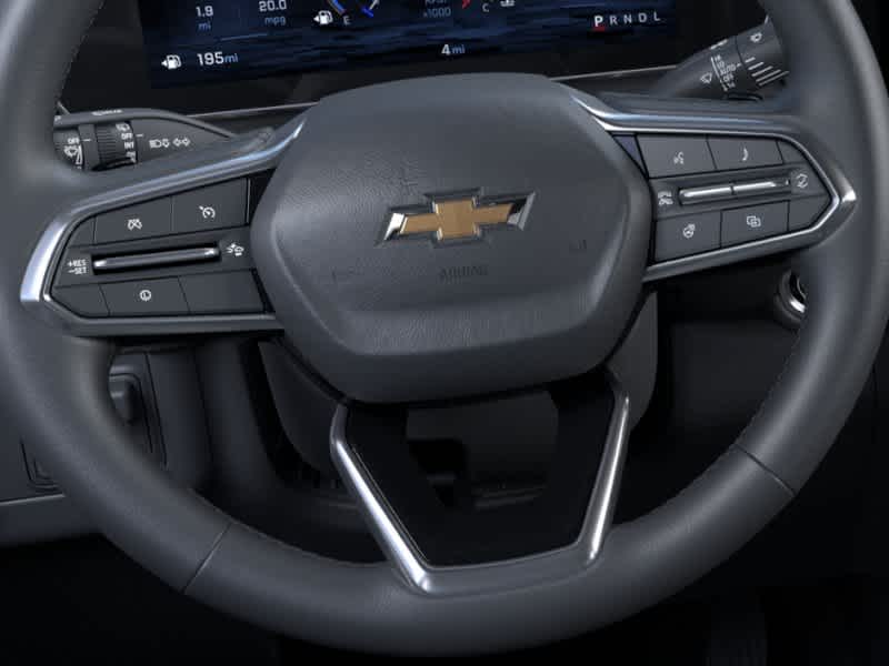 2026 Chevrolet Tahoe 4WD 4dr LT