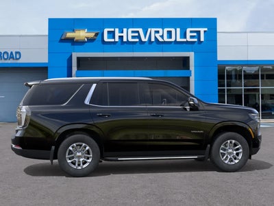 2026 Chevrolet Tahoe 4WD 4dr LT