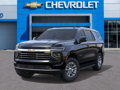 2026 Chevrolet Tahoe 4WD 4dr LT