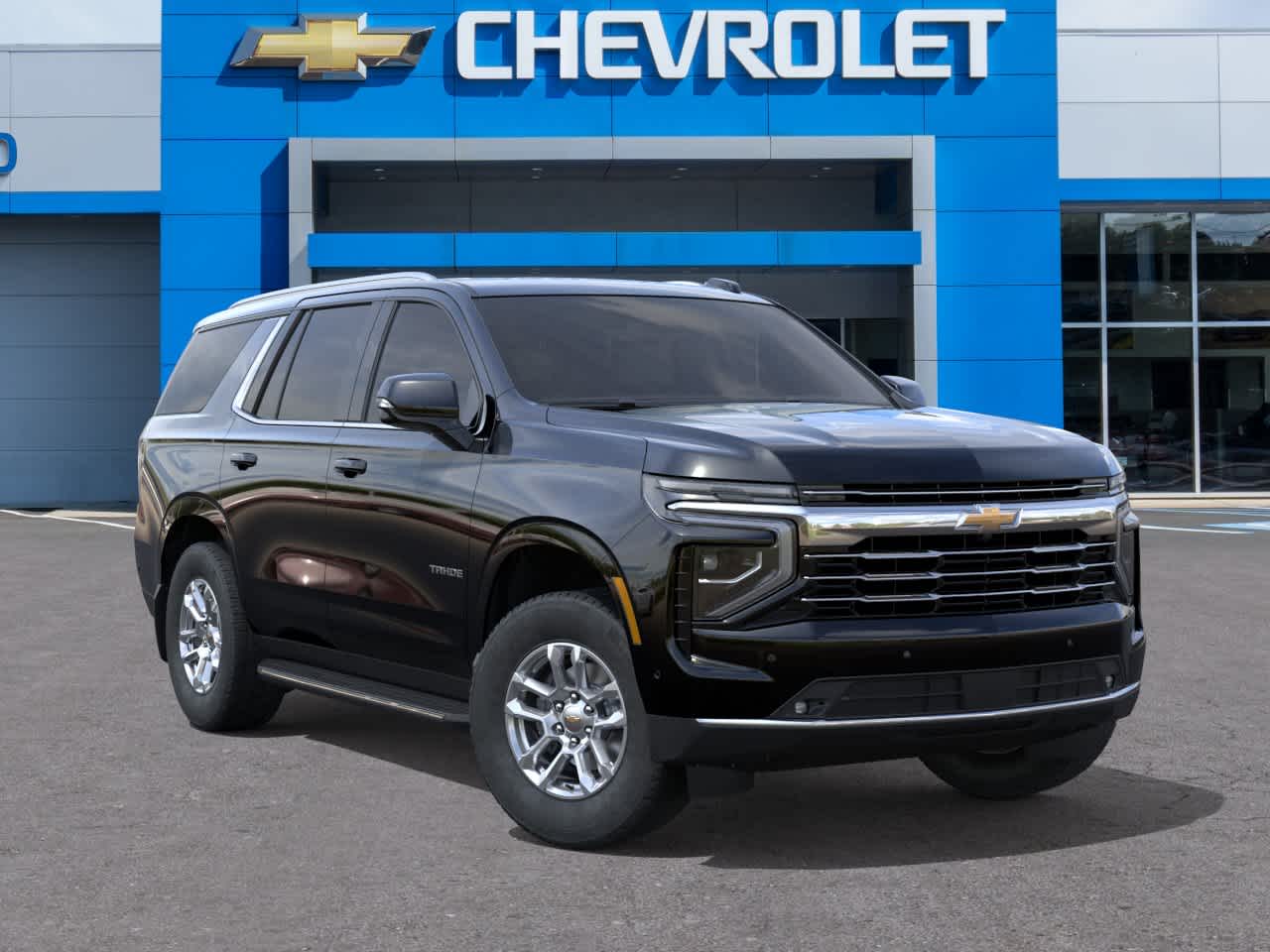 2026 Chevrolet Tahoe 4WD 4dr LT