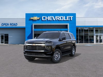 2026 Chevrolet Tahoe 4WD 4dr LT