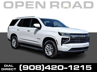 2025 Chevrolet Tahoe 4WD 4dr LT