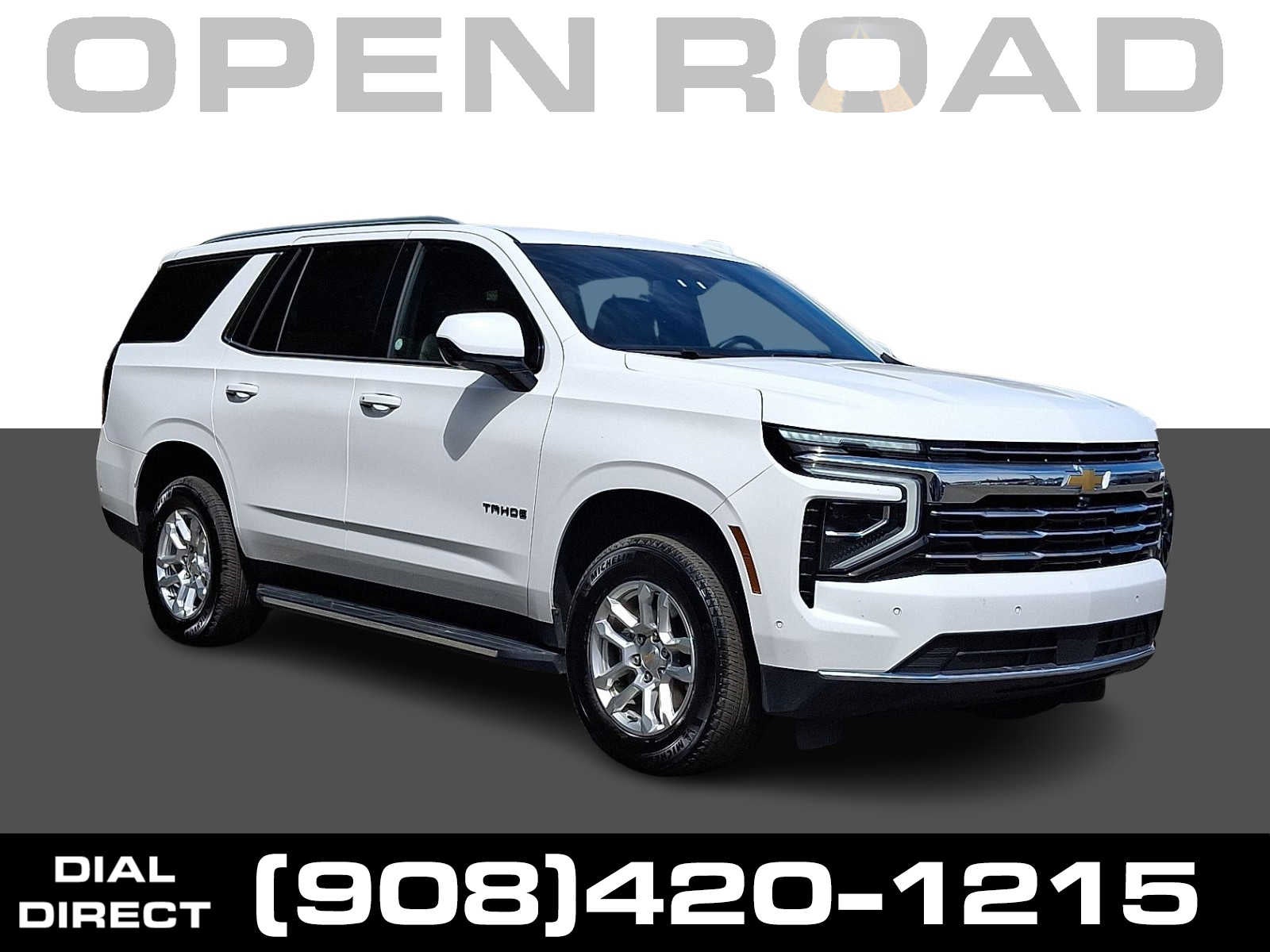 2025 Chevrolet Tahoe 4WD 4dr LT