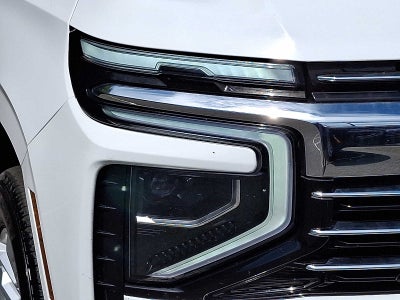 2025 Chevrolet Tahoe 4WD 4dr LT