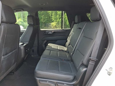2025 Chevrolet Tahoe 4WD 4dr LT