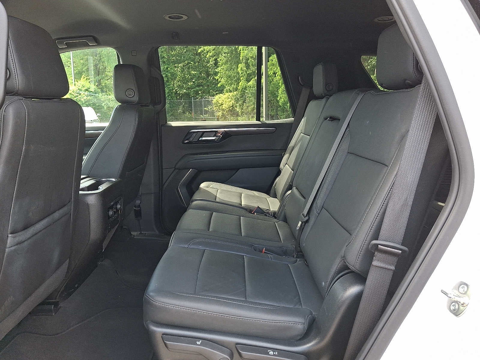 2025 Chevrolet Tahoe 4WD 4dr LT