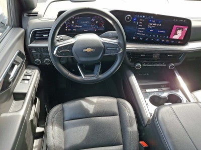 2025 Chevrolet Tahoe 4WD 4dr LT