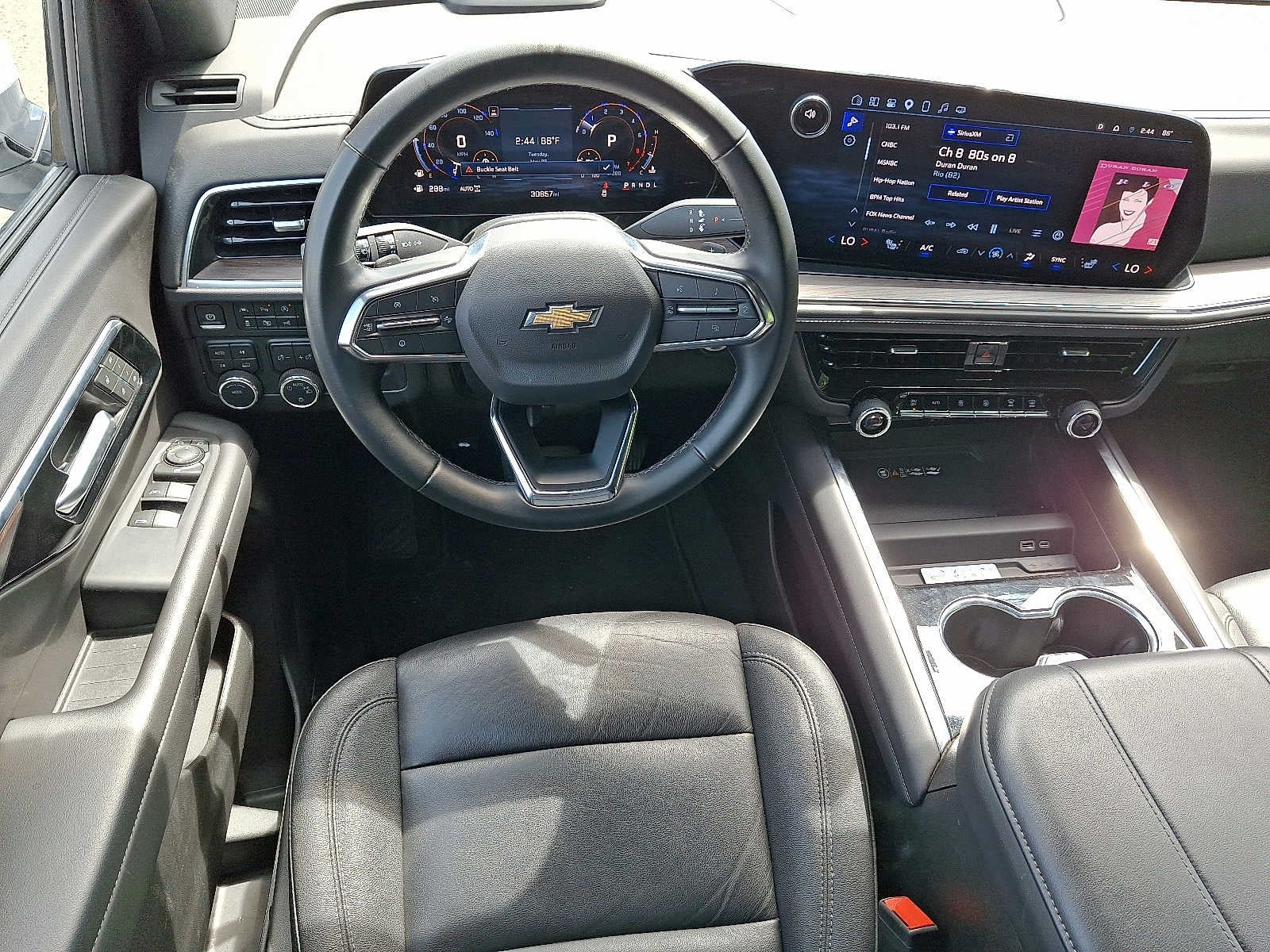 2025 Chevrolet Tahoe 4WD 4dr LT