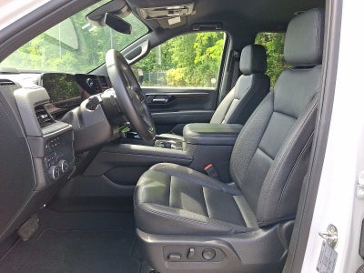 2025 Chevrolet Tahoe 4WD 4dr LT