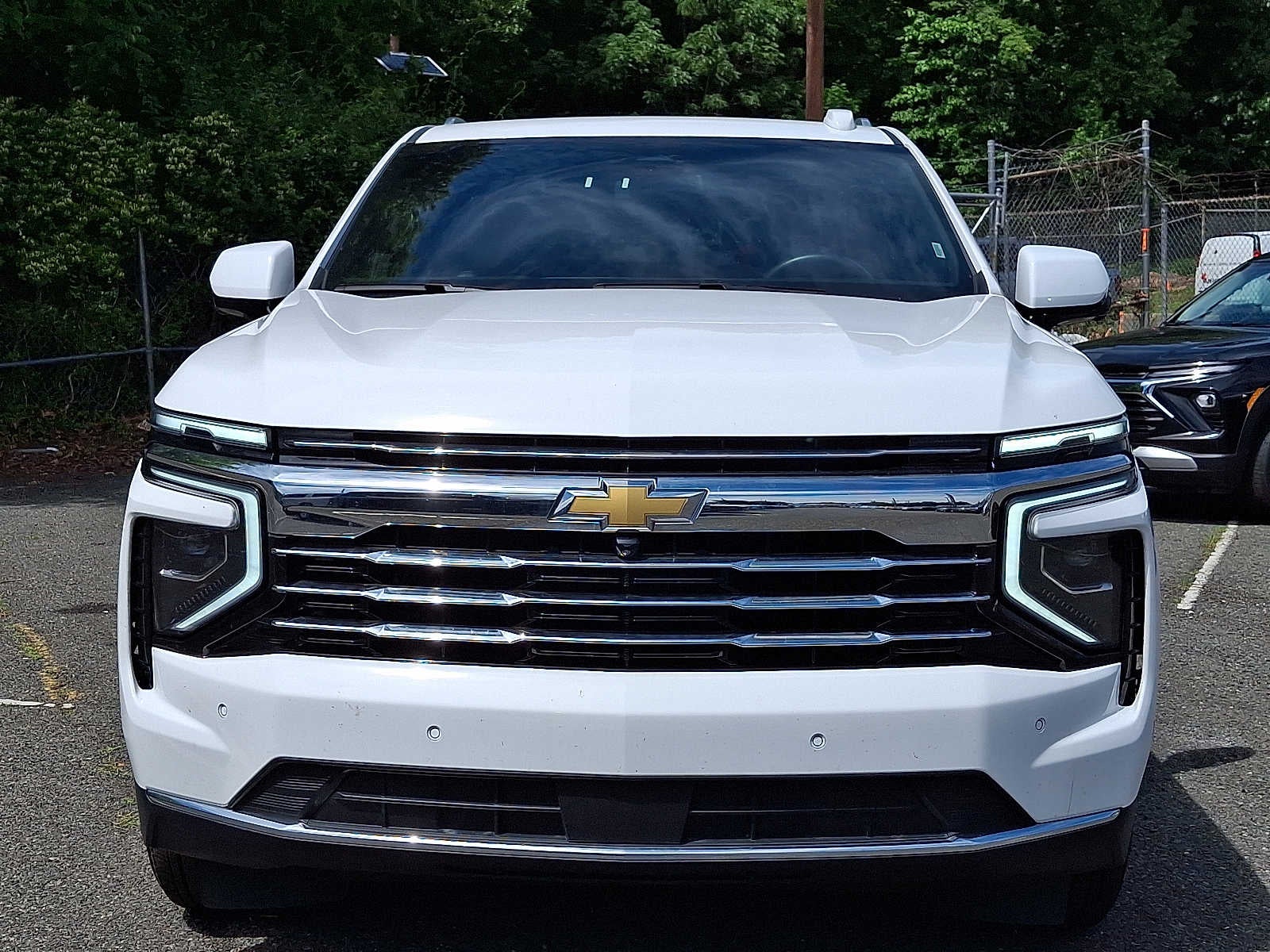 2025 Chevrolet Tahoe 4WD 4dr LT