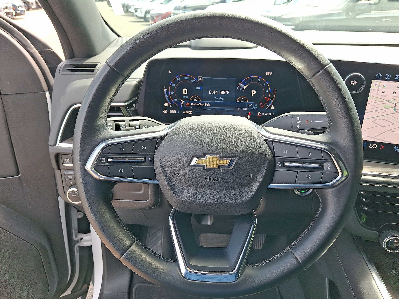 2025 Chevrolet Tahoe 4WD 4dr LT