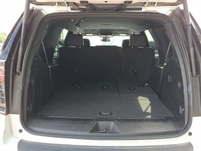 2025 Chevrolet Tahoe 4WD 4dr LT