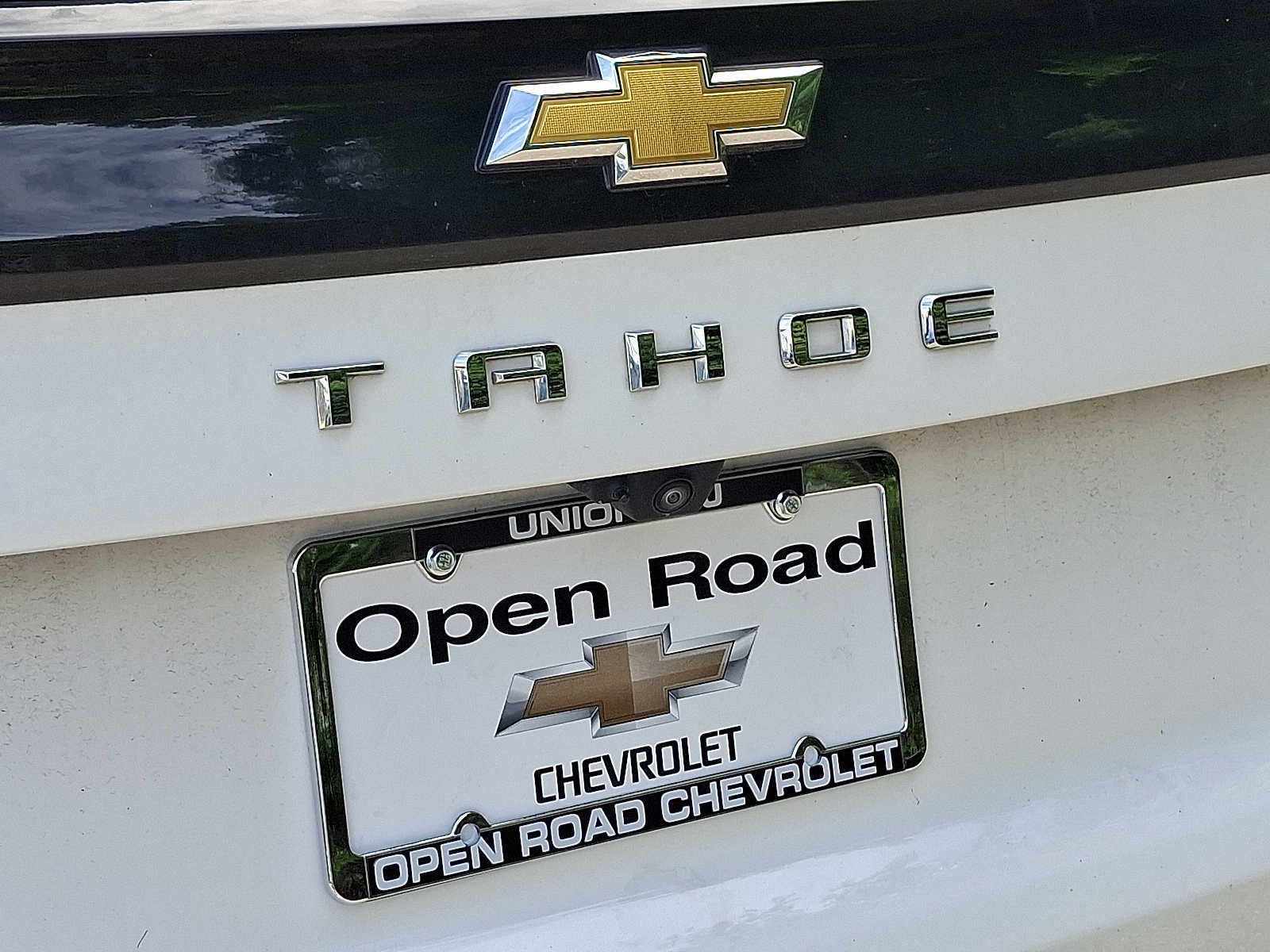 2025 Chevrolet Tahoe 4WD 4dr LT