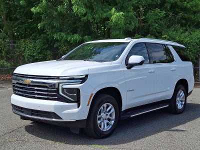 2025 Chevrolet Tahoe 4WD 4dr LT