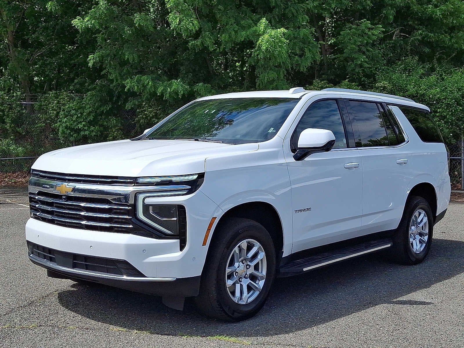 2025 Chevrolet Tahoe 4WD 4dr LT