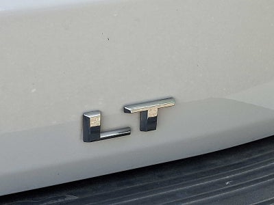 2025 Chevrolet Tahoe 4WD 4dr LT
