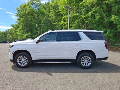 2025 Chevrolet Tahoe 4WD 4dr LT