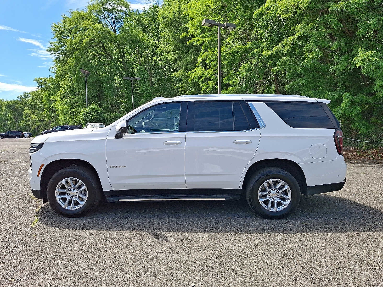 2025 Chevrolet Tahoe 4WD 4dr LT