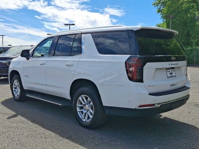 2025 Chevrolet Tahoe 4WD 4dr LT