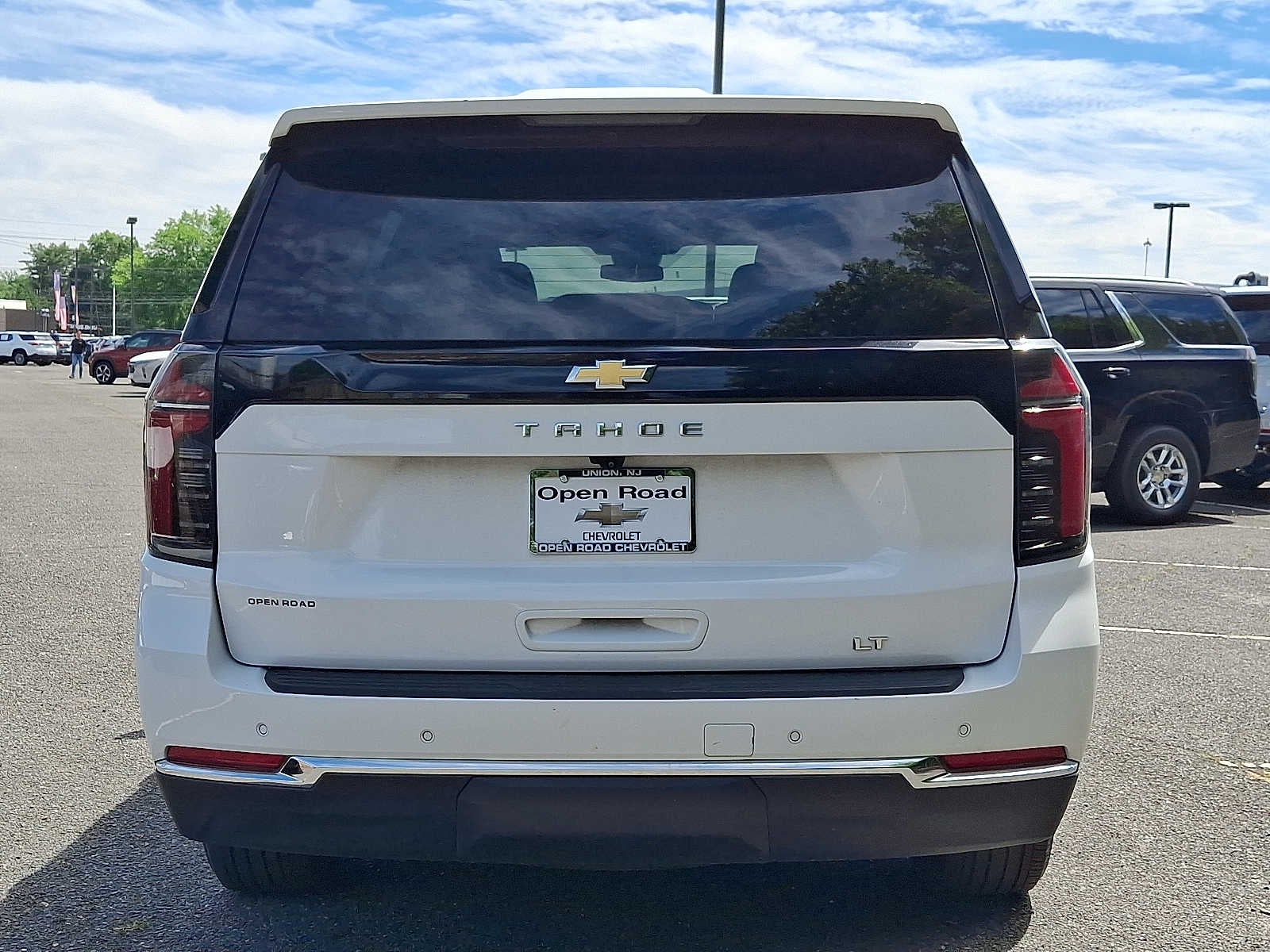 2025 Chevrolet Tahoe 4WD 4dr LT