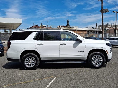 2025 Chevrolet Tahoe 4WD 4dr LT